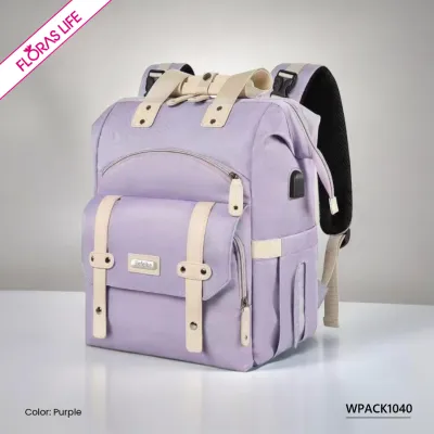 MOMMY NEEDS WOMEN’S BACKPACK